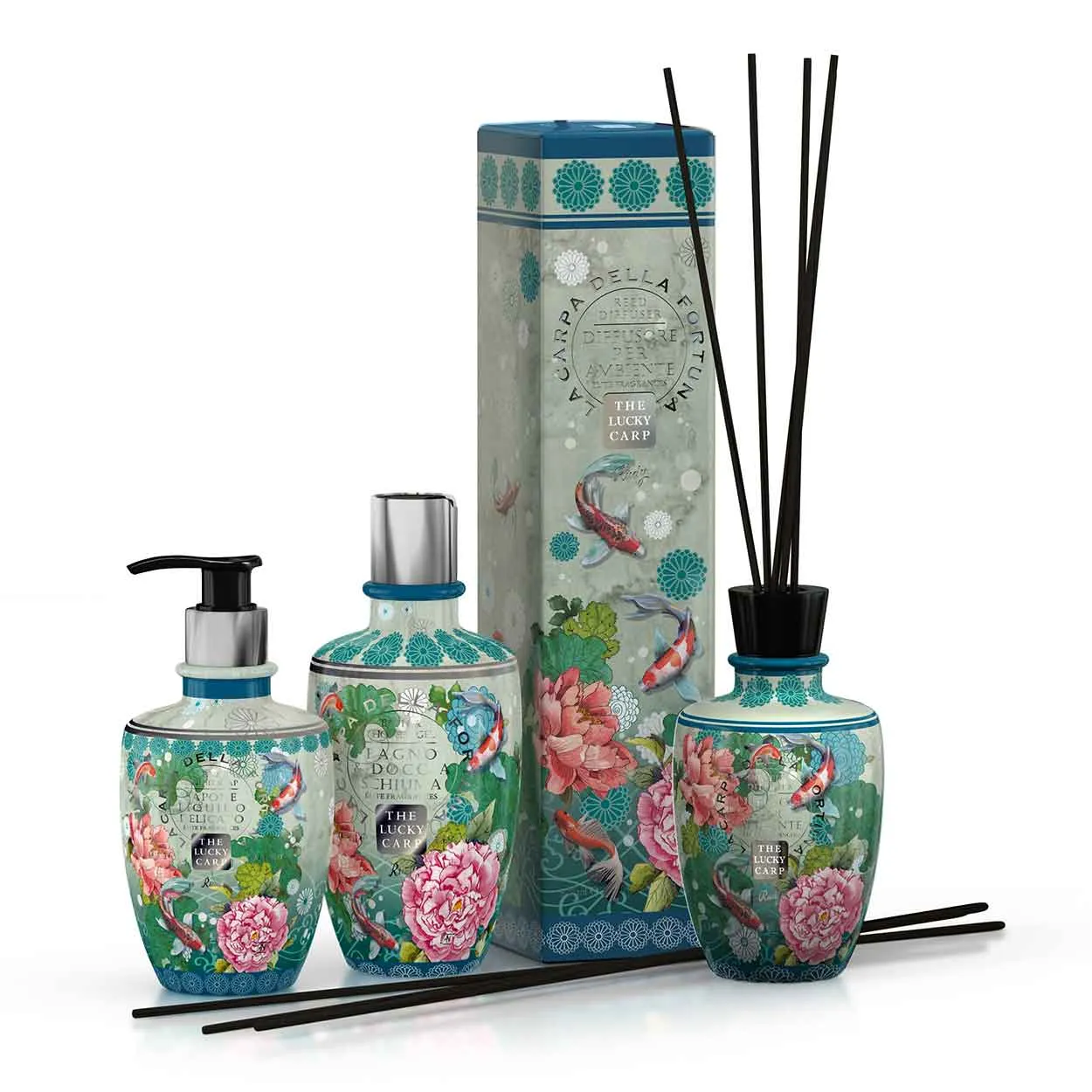 Rudy Profumi Elite La Carpa della Fortuna sapone mani 300 ml