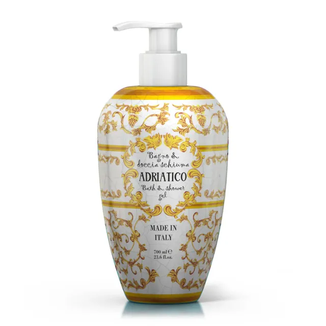 Rudy Adriatico Ambra Bagnoschiuma 700 ml Orientale