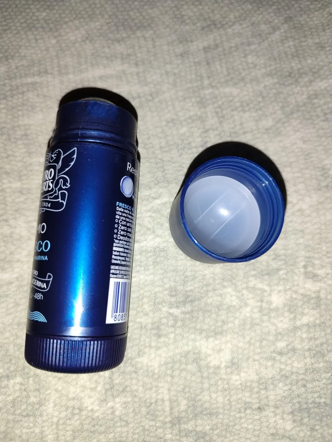 Neutro Roberts Uomo Essenza Marina deodorante stick 40 ml antiodore