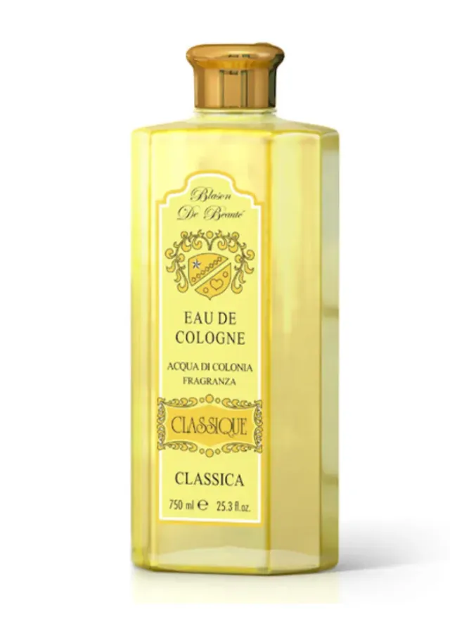 Rudy Profumi Classica Acqua di Colonia 750 ml agrumata
