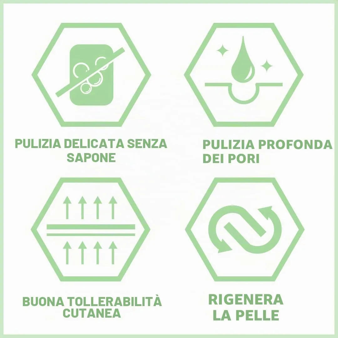 Sebamed Pane Dermatologico pH 5.5 saponetta solida 100 g pelle grassa