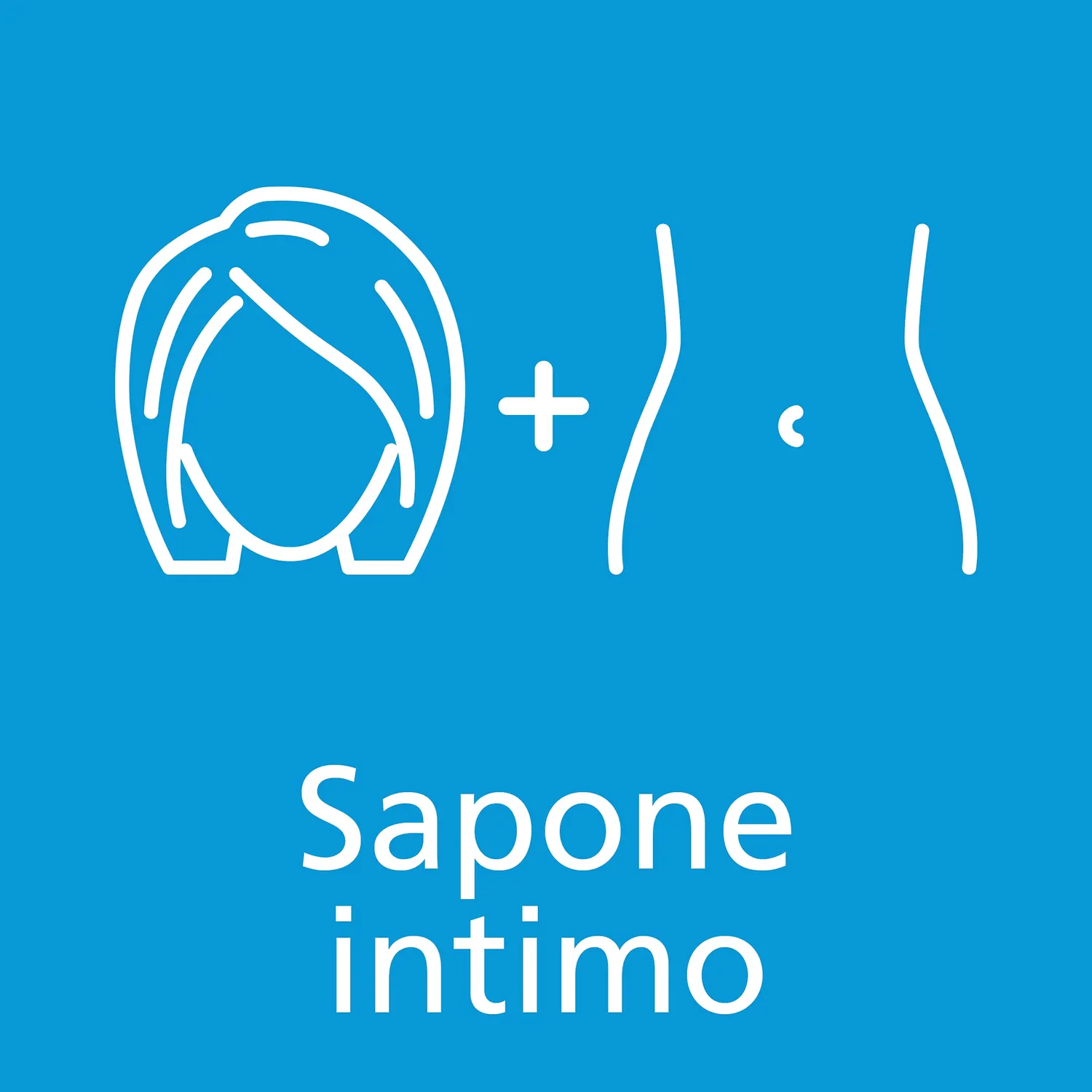 Sanex Sensitive detergente intimo 6x250 ml senza sapone