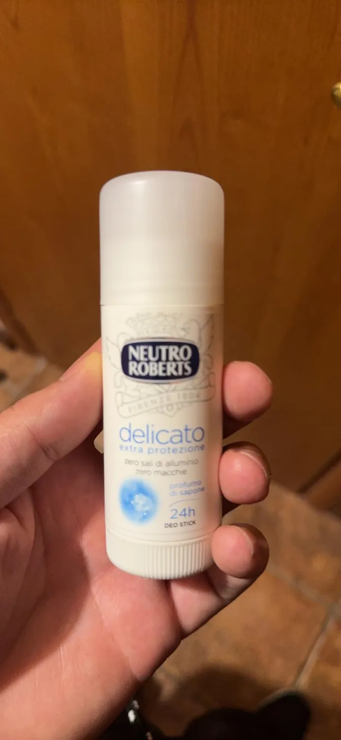 Neutro Roberts Dermazero deodorante stick 40 ml ipoallergenico