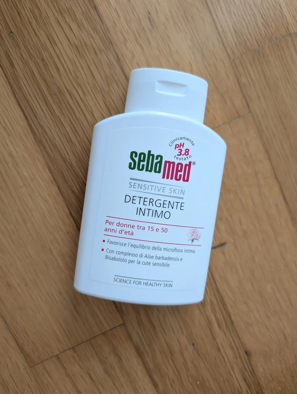 Sebamed Detergente Intimo pH 3.8 200 ml delicato