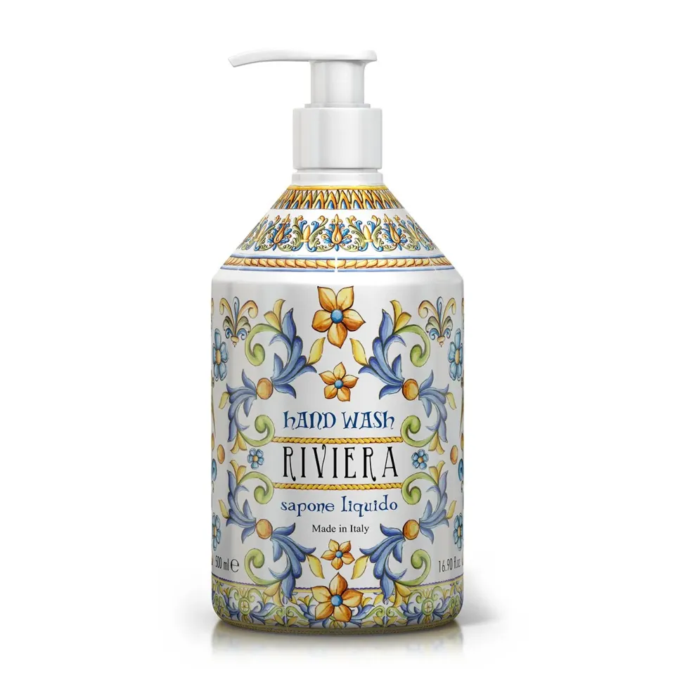 Rudy Profumi Riviera sapone liquido mani 500 ml gelsomino