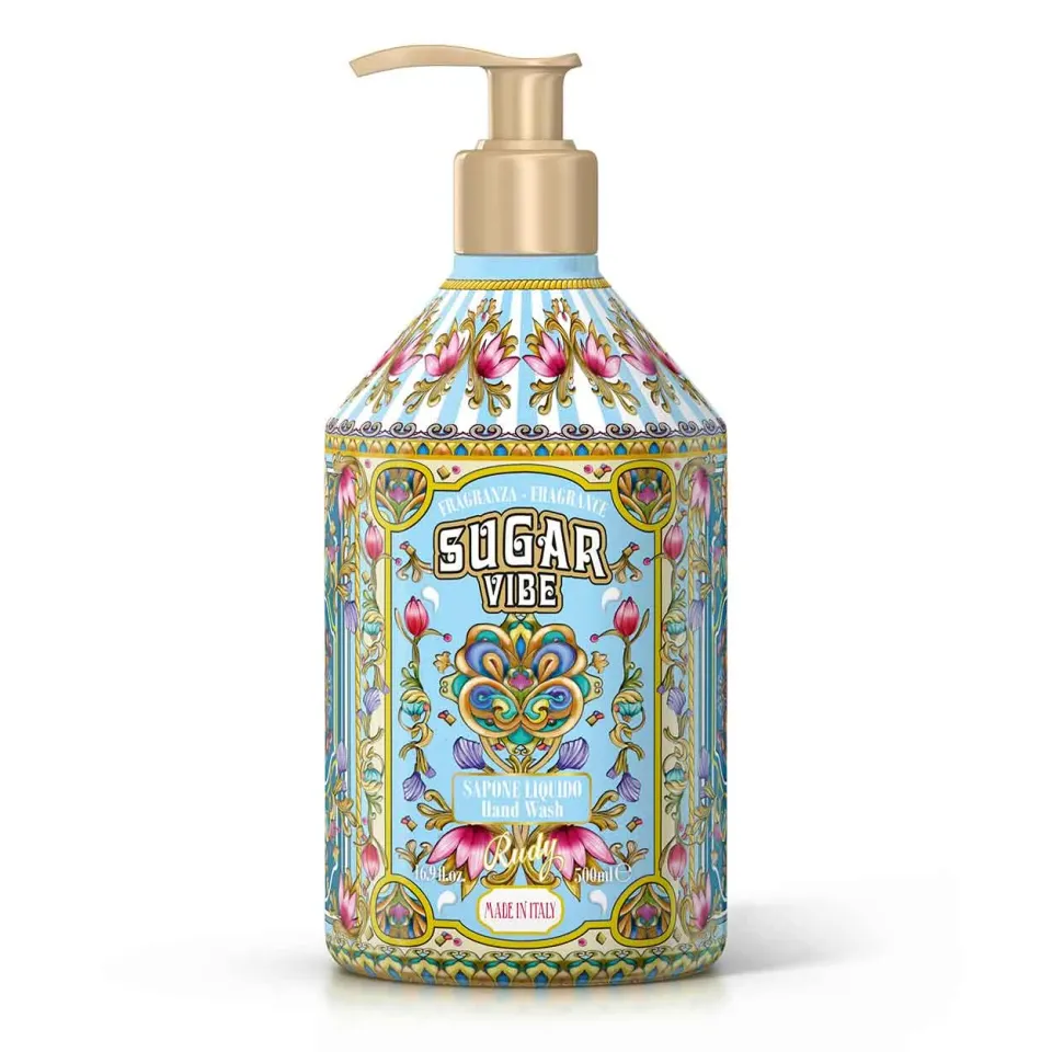 Rudy Profumi Gourmand Sugar Vibe sapone mani 500 ml dolce