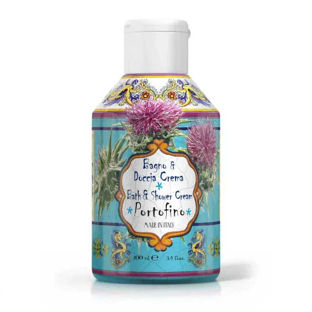 Rudy Profumi Maioliche Portofino Bagnoschiuma 100 ml floreale