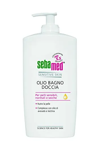 Sebamed Olio Bagno Doccia Acquatico 500 ml pH 5.5