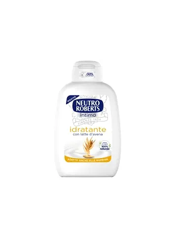 Neutro Roberts Intimo Timo detergente intimo antibatterico 200 ml naturale