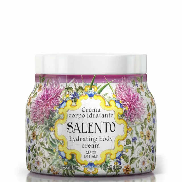 Rudy Profumi Salento crema corpo 450 ml limone e neroli