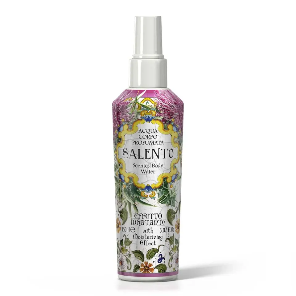 Rudy Profumi Le Maioliche Salento acqua corpo 150 ml idratante