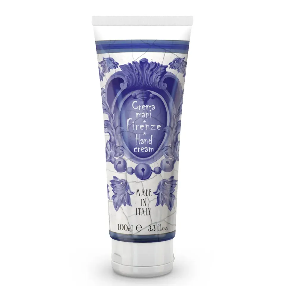 Rudy Firenze crema mani 100 ml fiori bianchi non unge