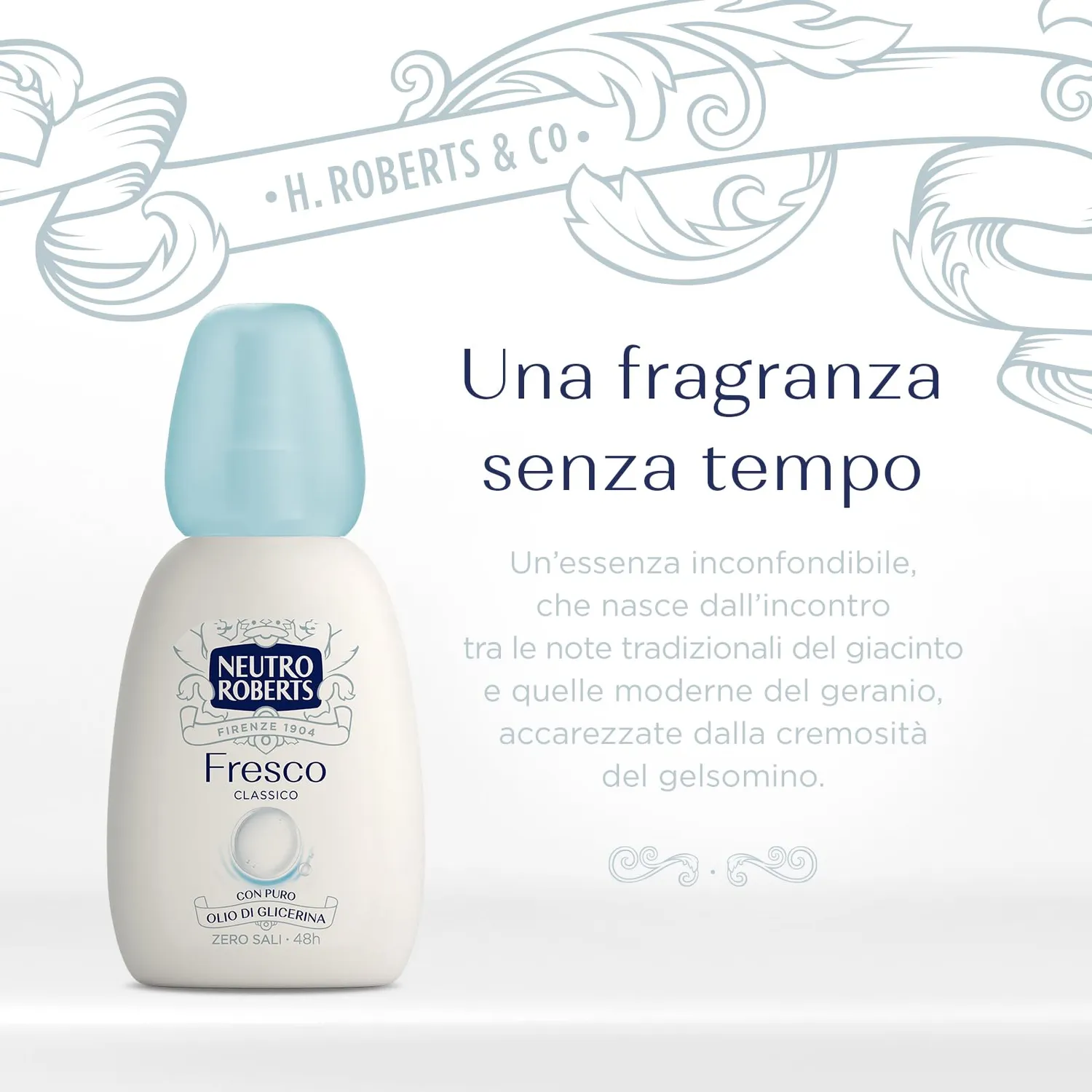 Neutro Roberts Fresco Classico Vapo 4x75 ml no gas