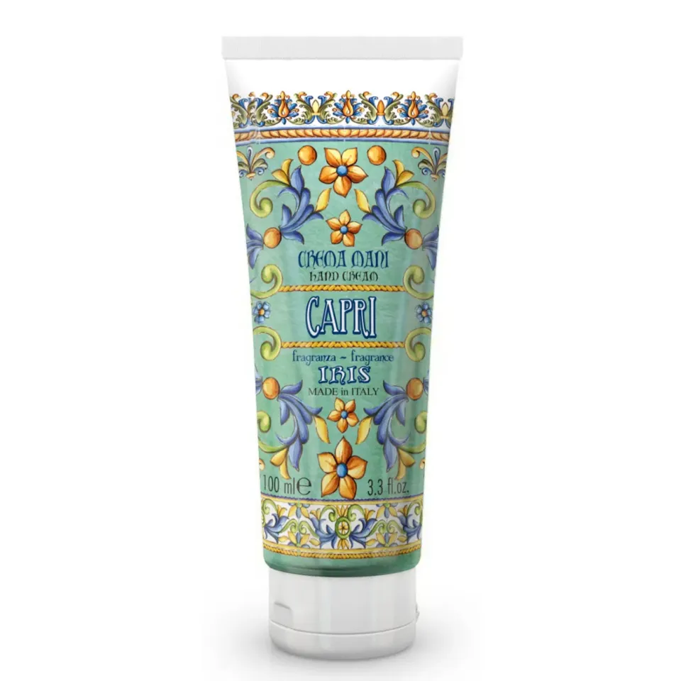 Rudy Profumi Capri crema mani 100 ml iris ylang ylang