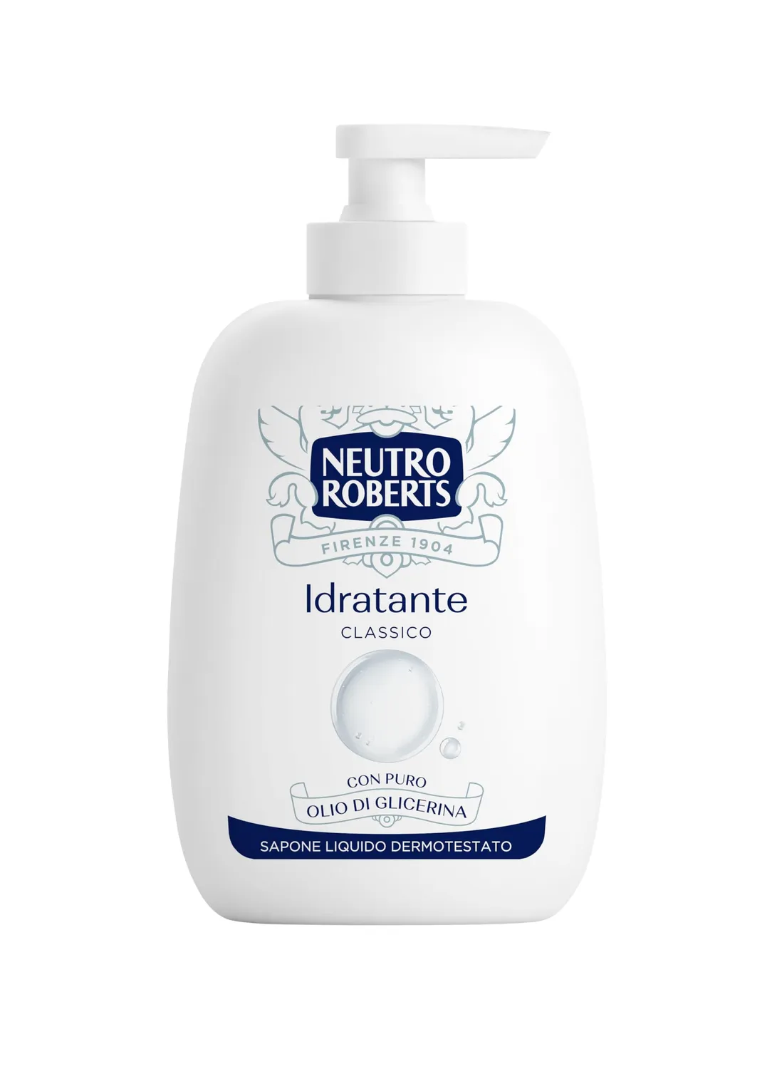 Neutro Roberts Nutriente bagnoschiuma 600 ml avena cocco
