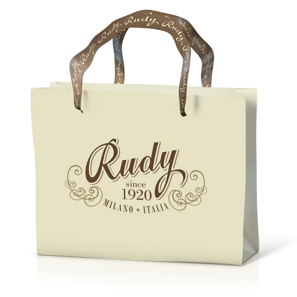 Rudy Sacchetto Regalo Shopping Bag 30x8x23 cm