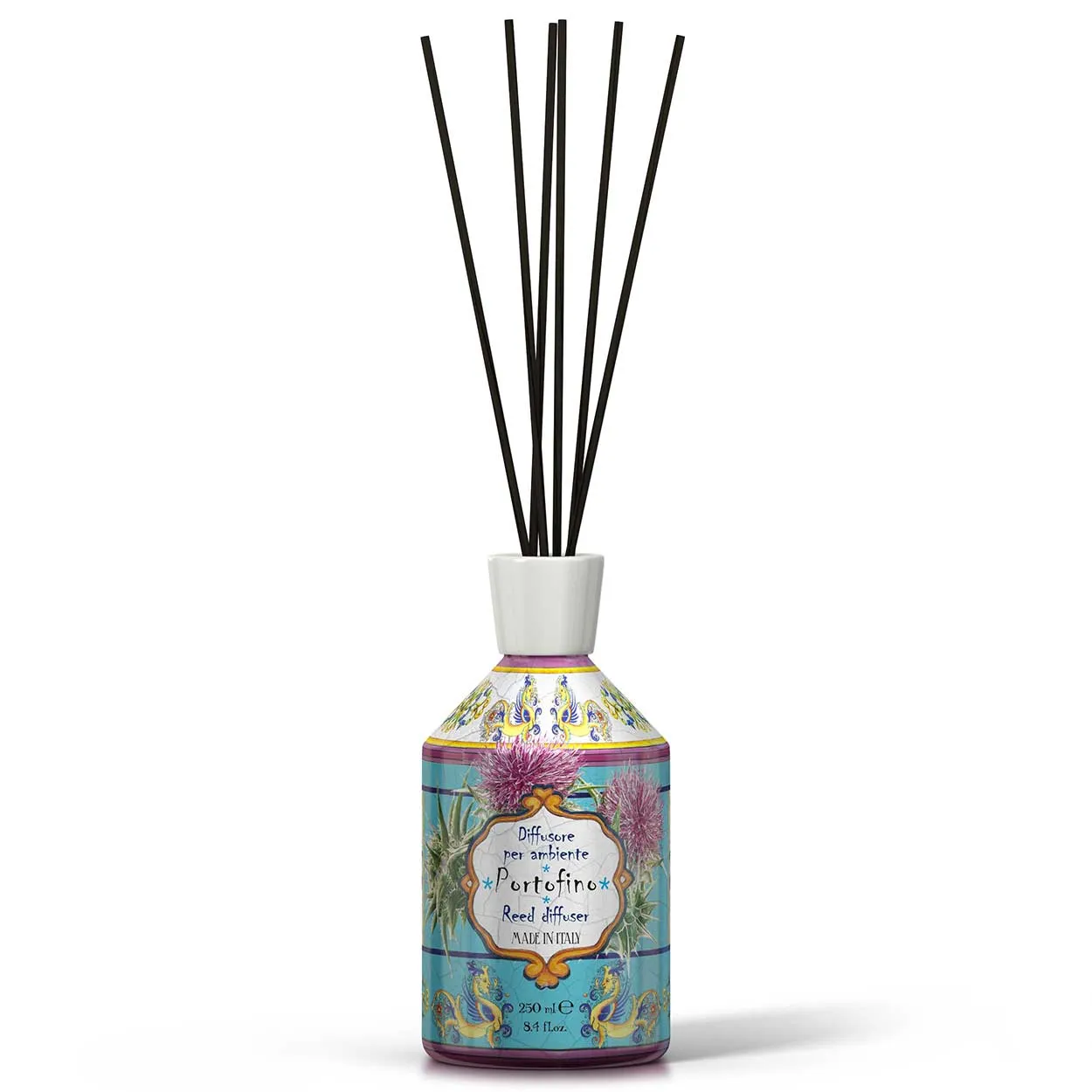 Rudy Profumi Maioliche Portofino Diffusore Ambiente 500 mL