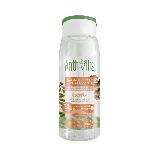 Pierpaoli Anthyllis Bagnodoccia Rivitalizzante 300 ml zenzero