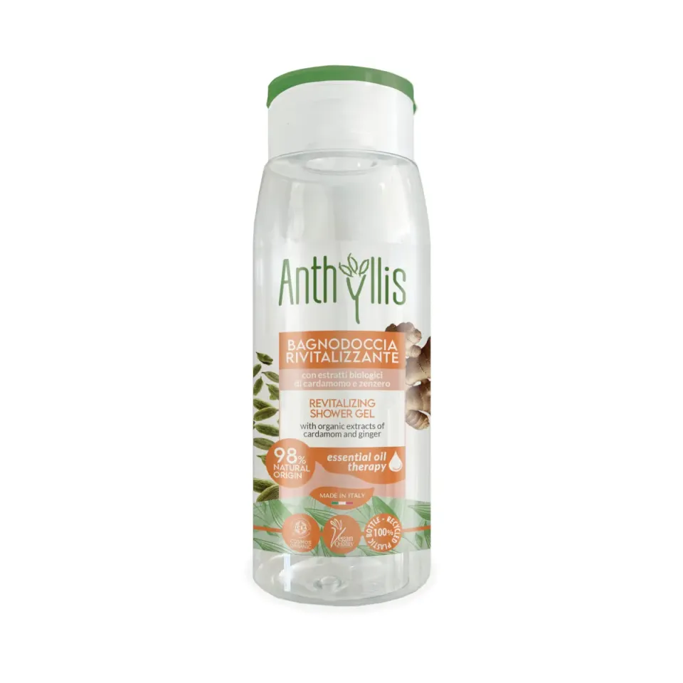 Pierpaoli Anthyllis Bagnodoccia Rivitalizzante 300 ml zenzero