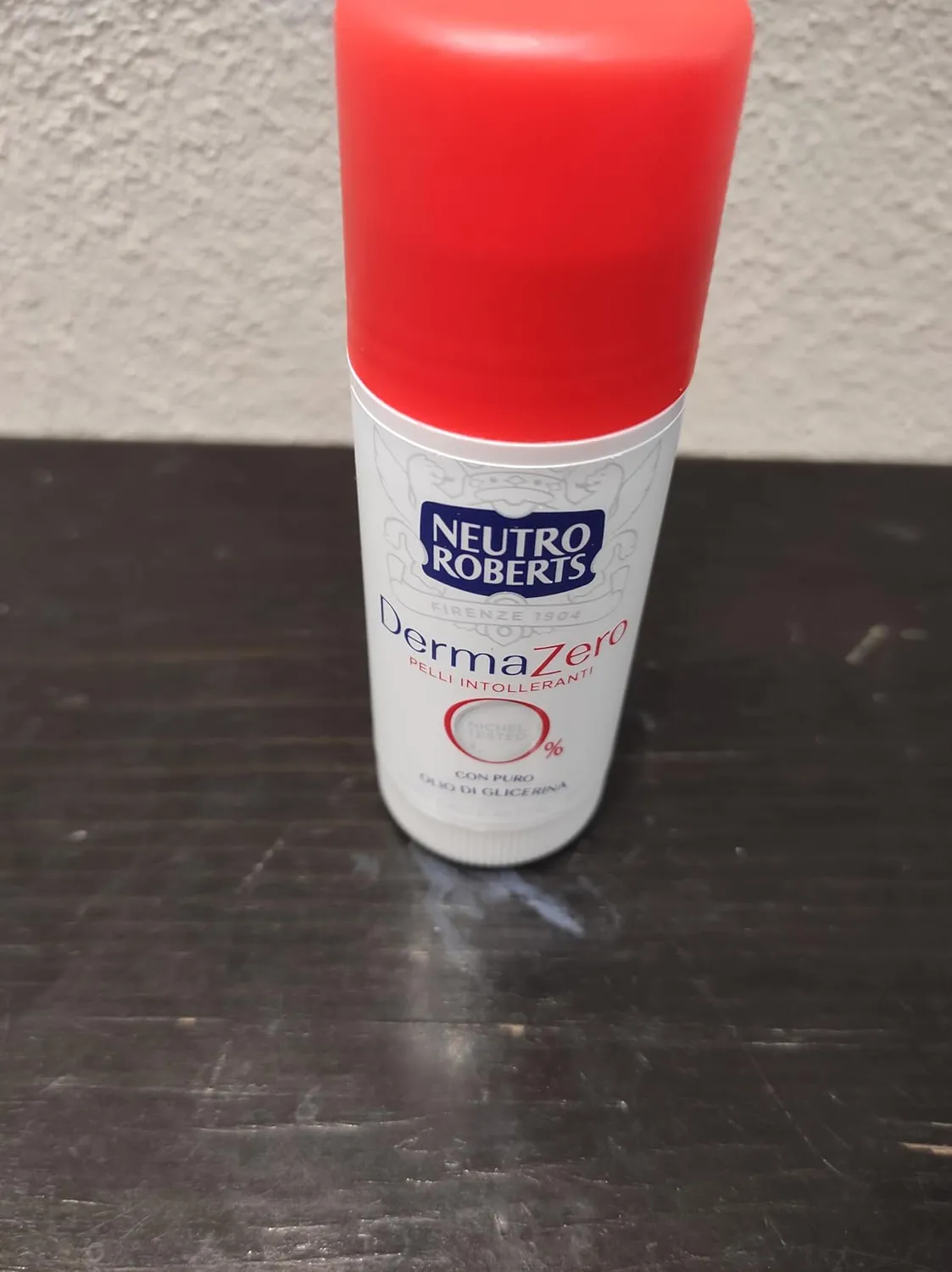 Neutro Roberts Dermazero deodorante stick 40 ml ipoallergenico