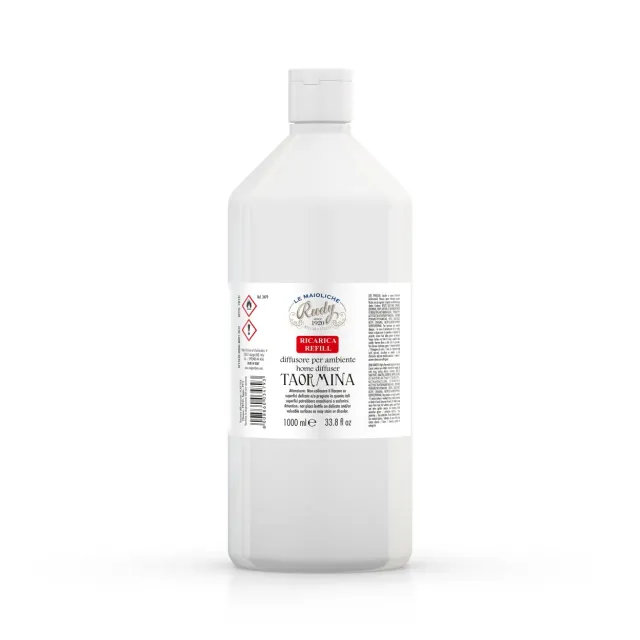 Rudy Profumi Le Maioliche Taormina ricarica diffusore 1000 ml pera