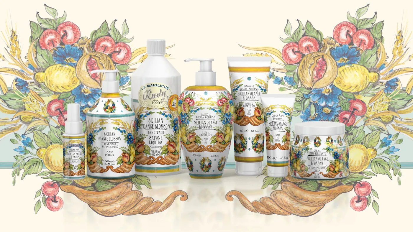 Rudy Profumi Fior di Arancio crema mani 100 ml agrumata