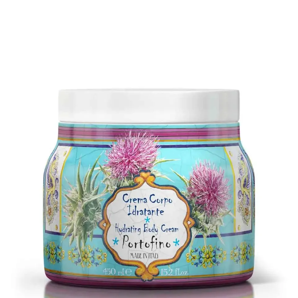 Rudy Portofino crema corpo 450 ml neroli leggera