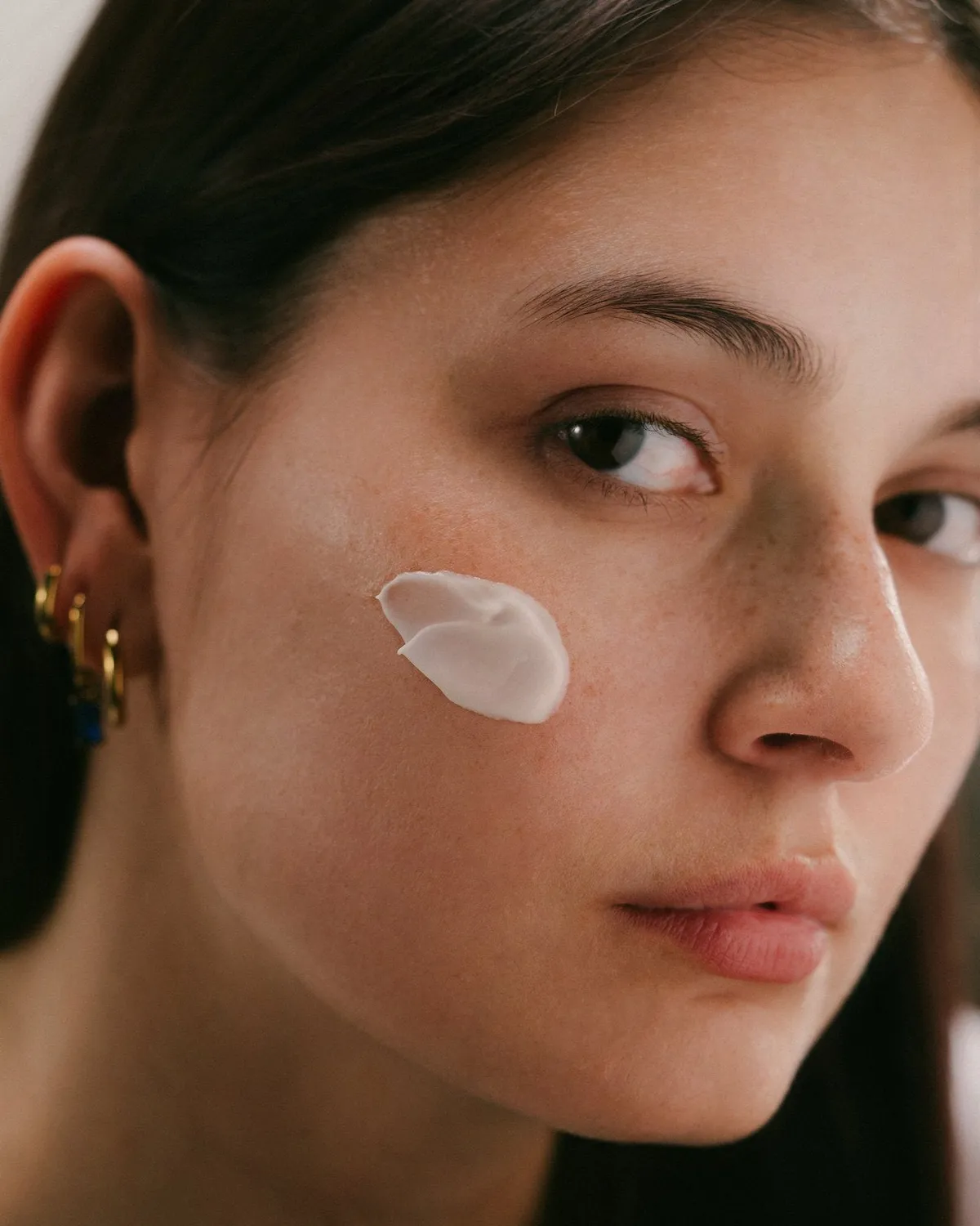 L'Amande Latte crema viso idratante ceramidi acido ialuronico