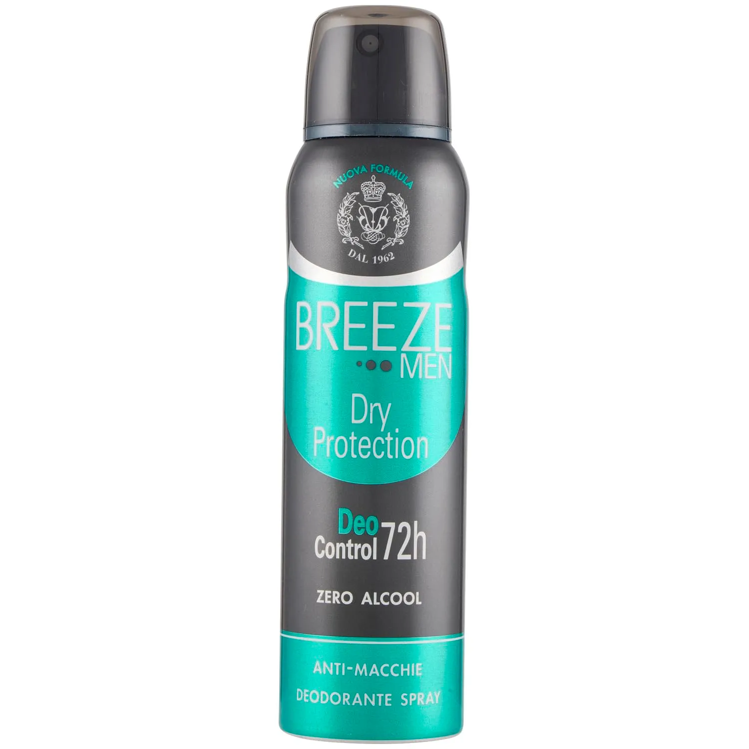 Breeze Men Power Protection Spray 6x150 ml 48h