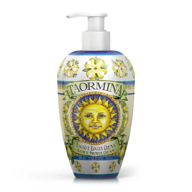 Rudy Profumi Taormina Pera Vaniglia bagnoschiuma 700 ml