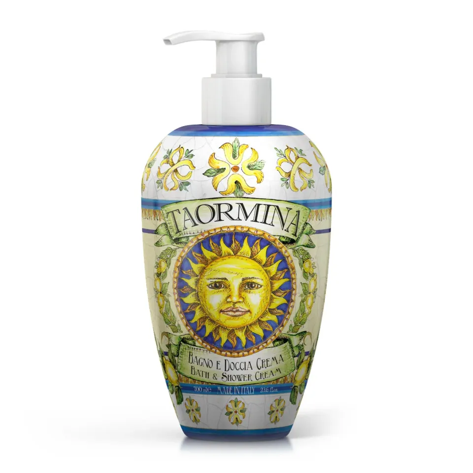 Rudy Profumi Taormina Pera Vaniglia bagnoschiuma 700 ml