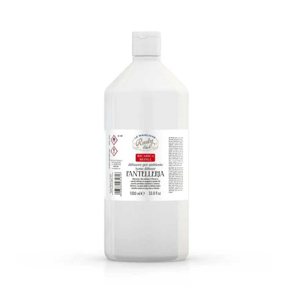 Rudy Profumi Pantelleria ricarica diffusore 1000 ml fico