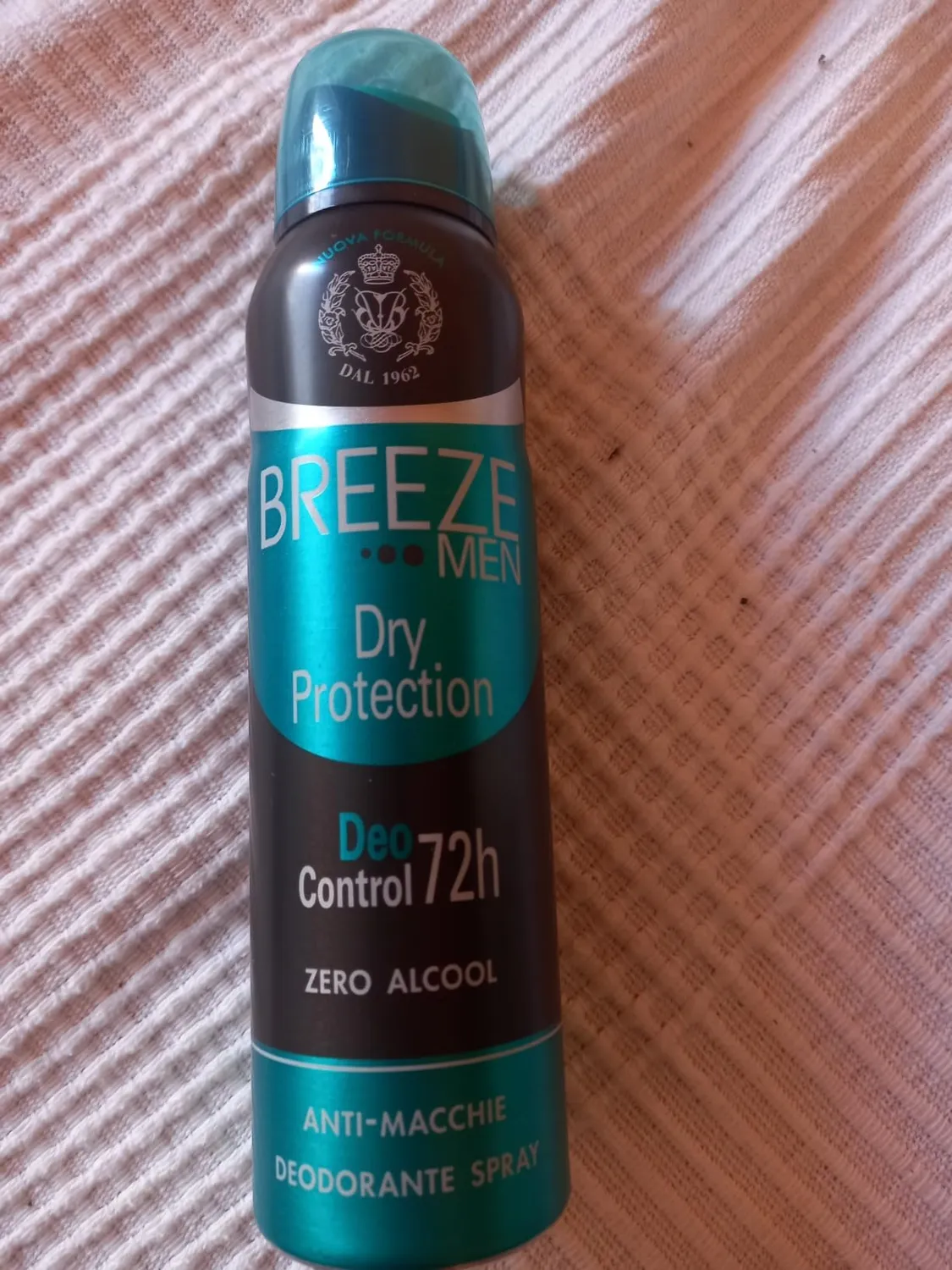 Breeze Men Power Protection Spray 6x150 ml 48h