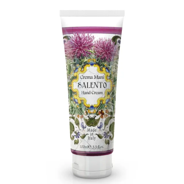 Rudy Profumi Maioliche Salento crema mani 100 ml limone gelsomino