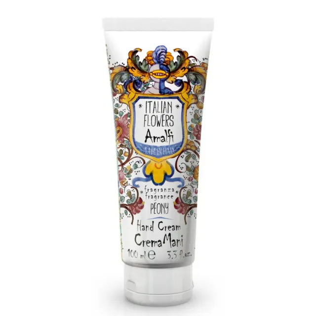 Rudy Amalfi crema mani 100 ml fico nero idratante leggera