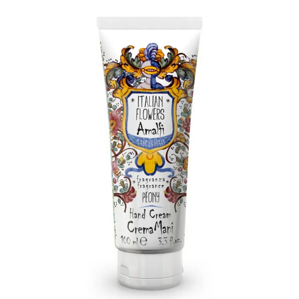 Rudy Amalfi crema mani 100 ml fico nero idratante leggera