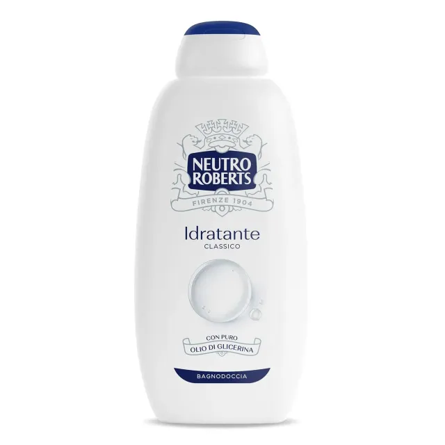 Neutro Roberts Idratante Bagnoschiuma 600 ml Glicerina Naturale