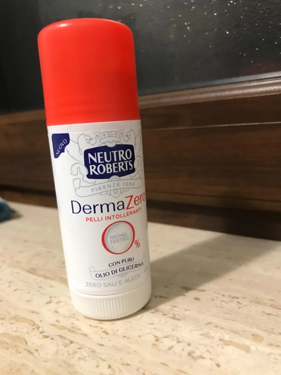 Neutro Roberts Dermazero deodorante stick 40 ml ipoallergenico
