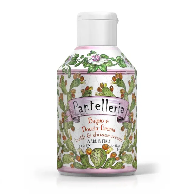 Rudy Profumi Maioliche Pantelleria bagnodoccia 100 ml fico