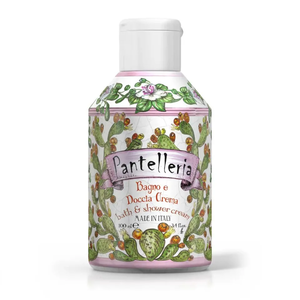 Rudy Profumi Maioliche Pantelleria bagnodoccia 100 ml fico