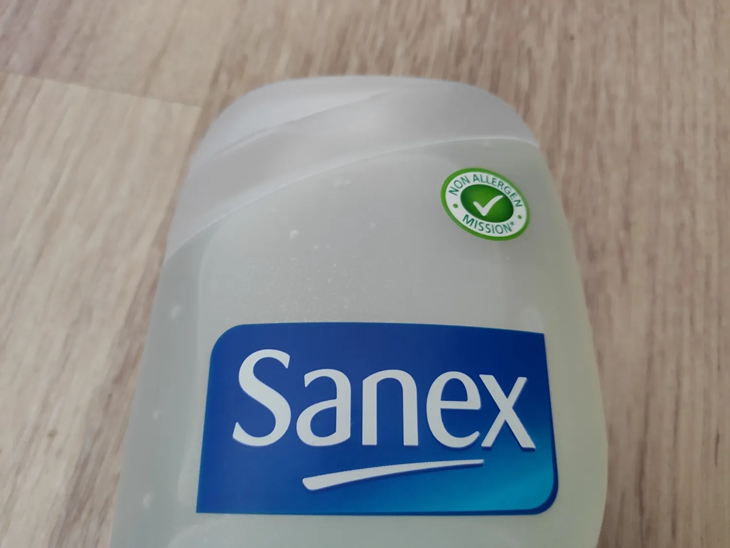 Sanex Zero% Bagnoschiuma Pelle Normale 12x600 ml Vegano