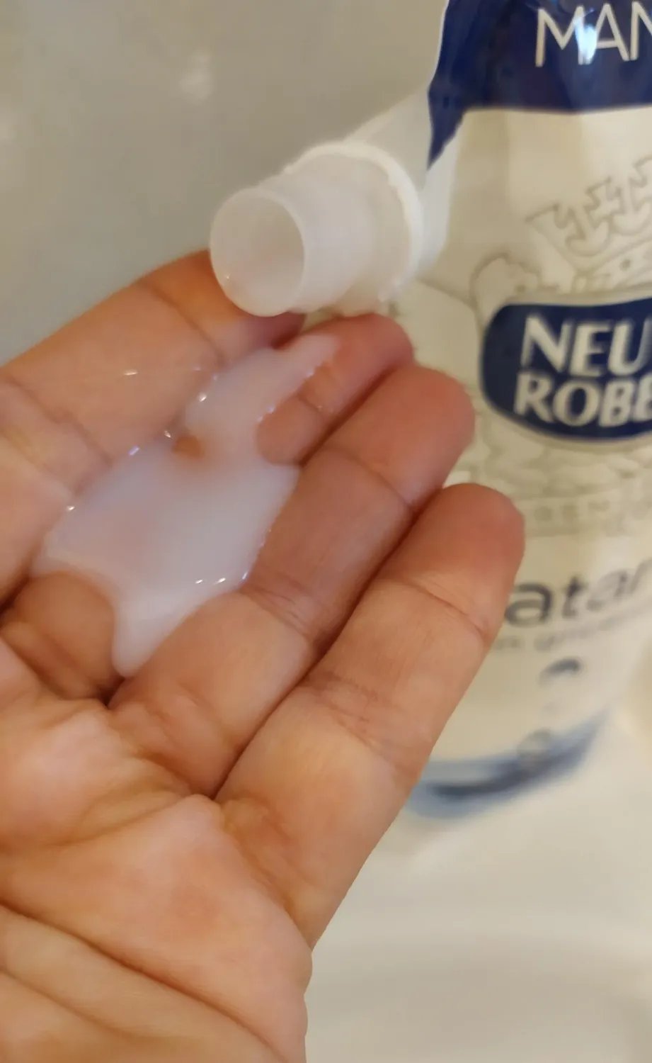 Neutro Roberts Idratante Glicerina sapone liquido mani 200 ml delicato