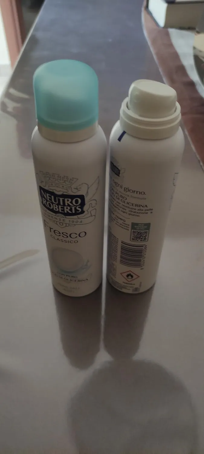 Neutro Roberts Sensibile Deodorante Spray 150 ml Avena e Loto