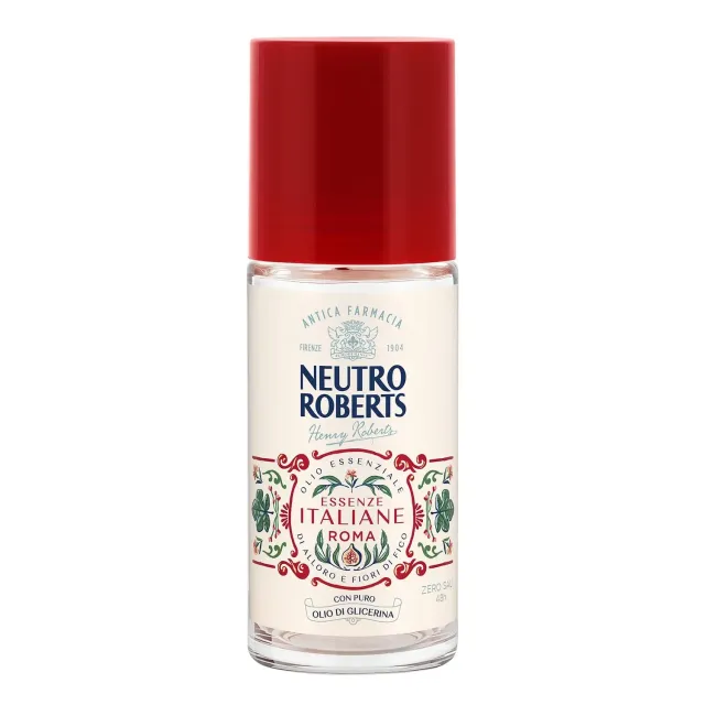 Neutro Roberts Roma Roll-On Deodorante 50 ml senza alluminio
