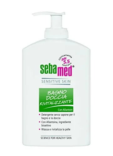 Sebamed Rivitalizzante Bagnodoccia 400 ml pH 5.5