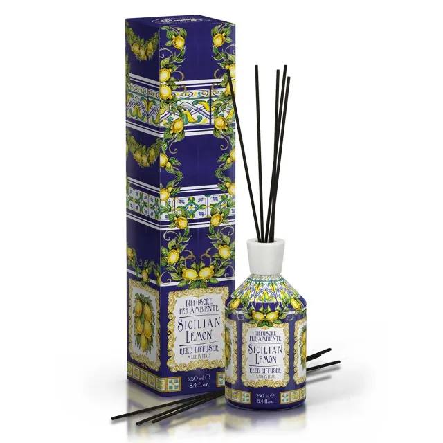 Rudy Profumi Limoni Sicilia Diffusore 250 ml Agrumato