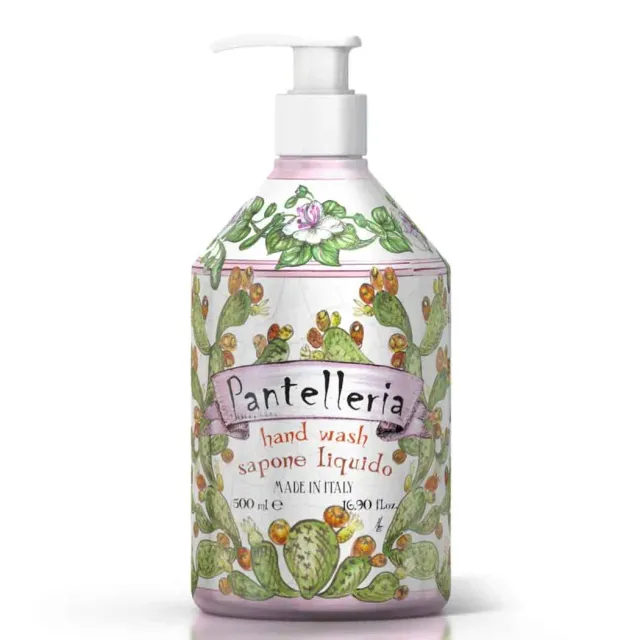 Rudy Profumi Pantelleria sapone liquido mani 500 ml agrumato