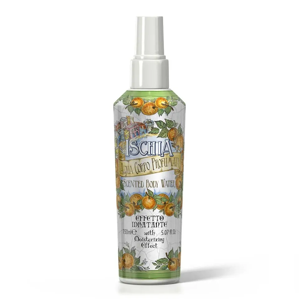 Rudy Maioliche Ischia Acqua Corpo Idratante 150 ml fresca