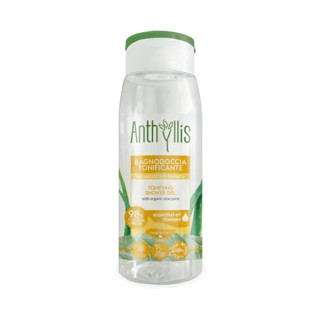 Pierpaoli Anthyllis Bagnodoccia Tonificante 300 ml Menta Limone