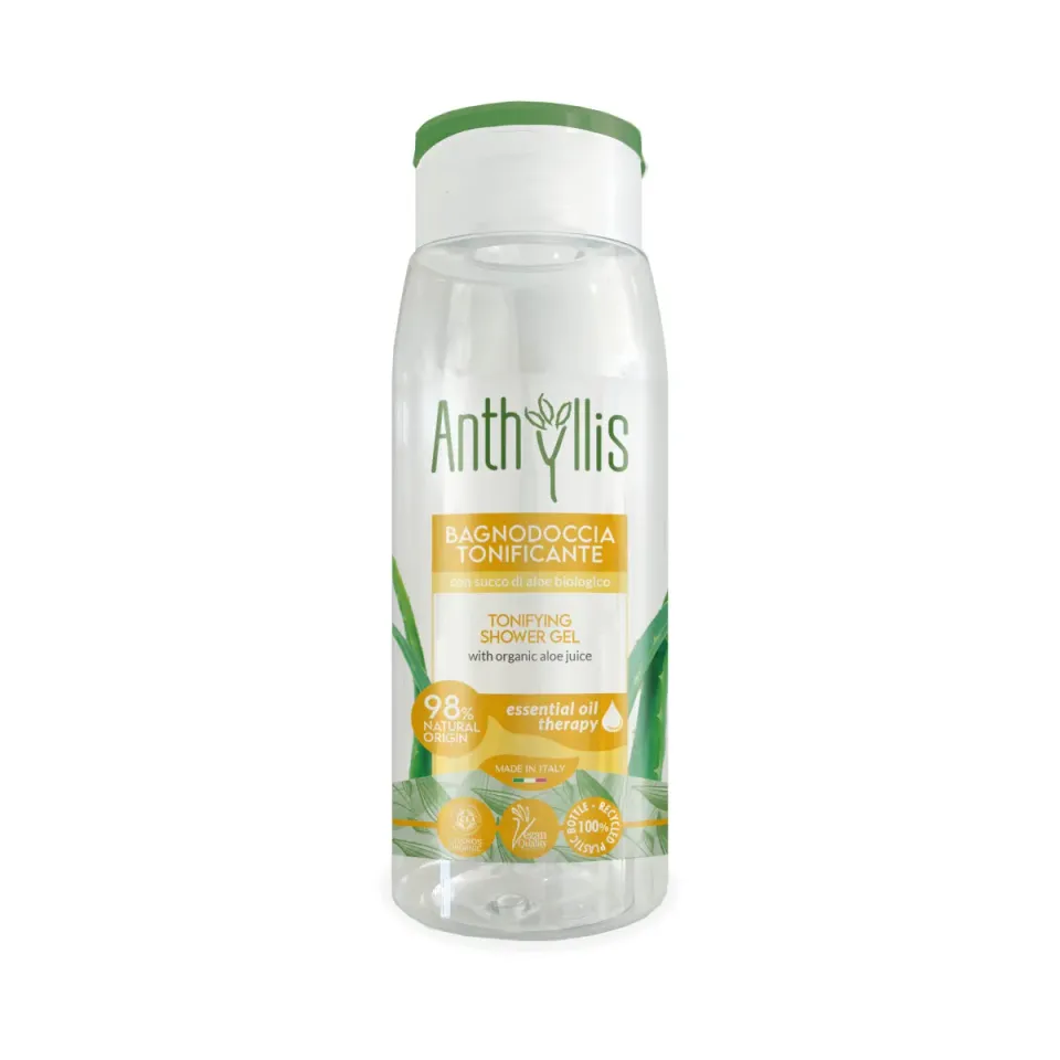 Pierpaoli Anthyllis Bagnodoccia Tonificante 300 ml Menta Limone